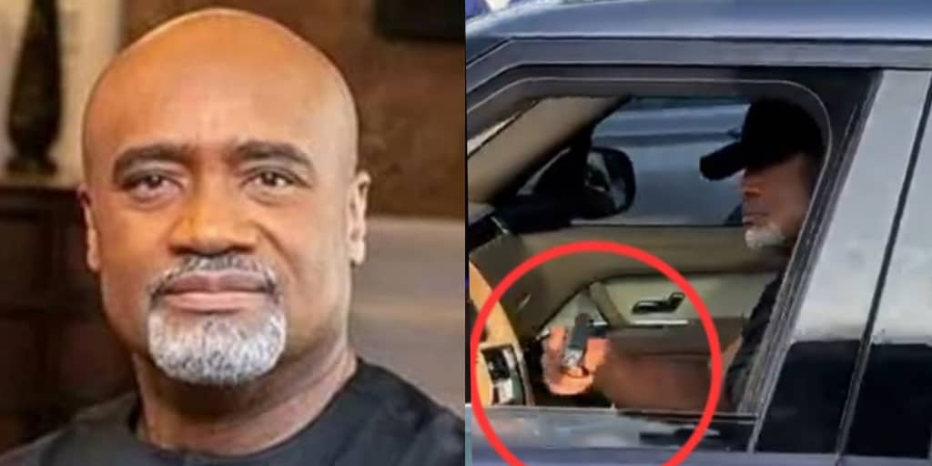 Police recover prohibited stun gun from Pastor Paul Adefarasin after viral video