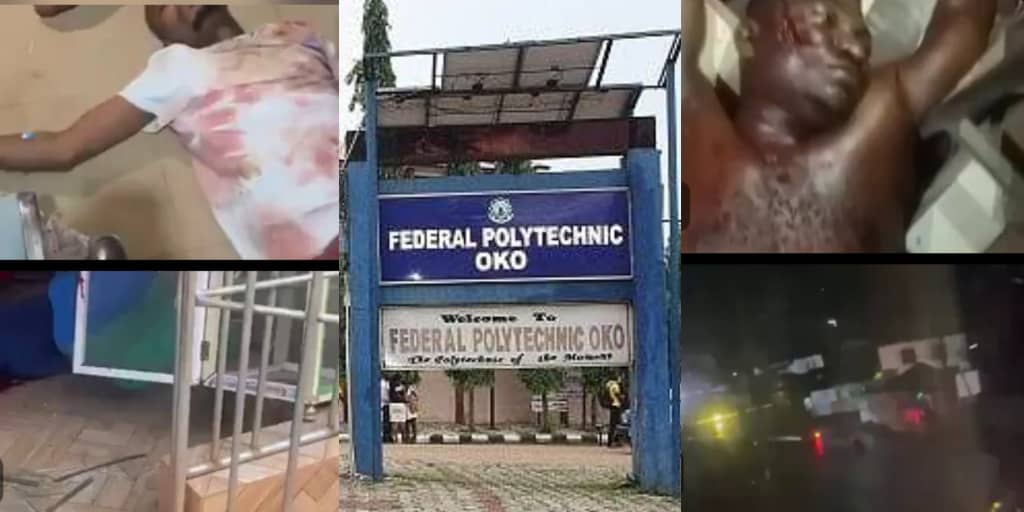 7 killed, 2 lecturers kidnapped as gunmen attack federal polytechnic Oko 
