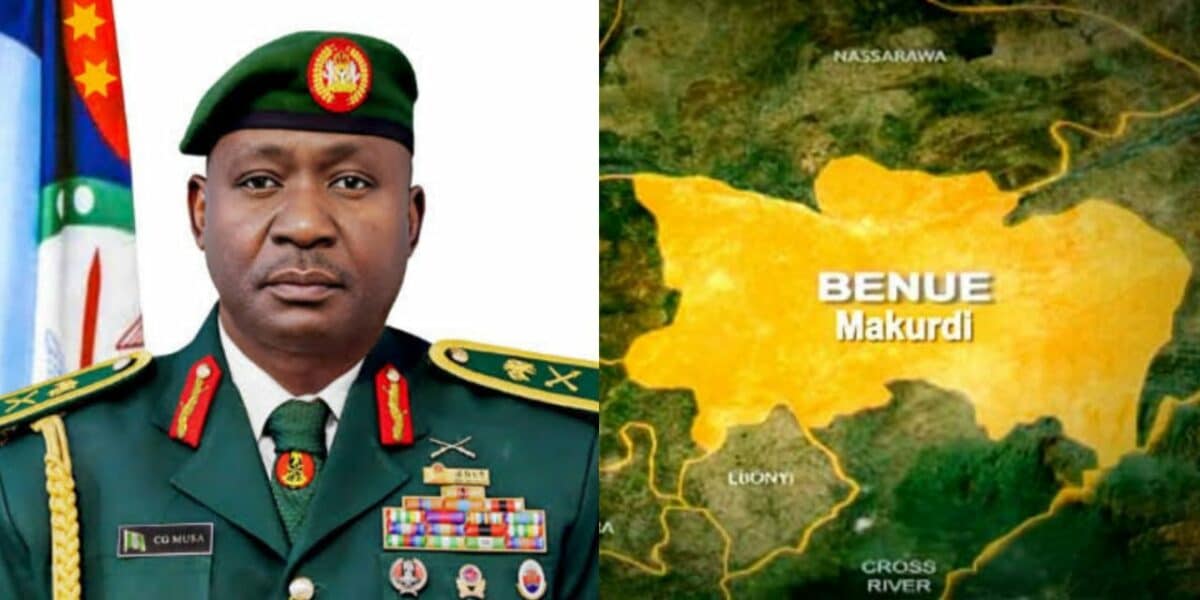 Benue attacks: Chief of Defence Staff confirms arrests