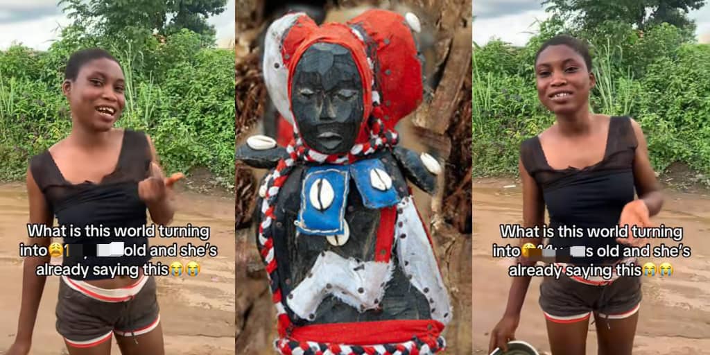 Ondo lady plans to use mouth charm to collect money from men