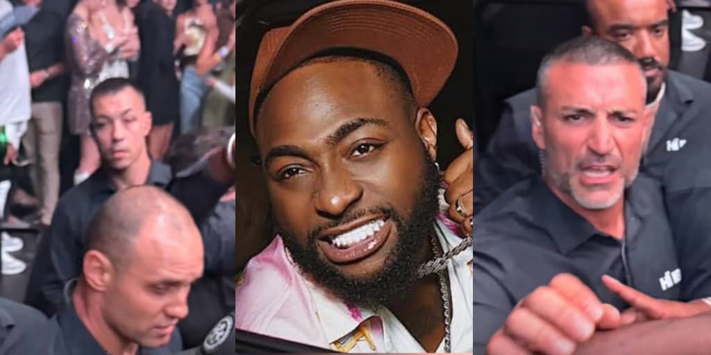 Davido raises alarm over alleged assassination attempt at Ibiza club