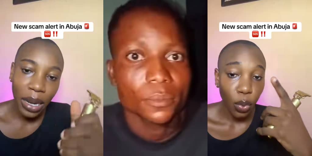 Model narrowly escapes Abuja scammer who lures models with fake jobs and steals their phones