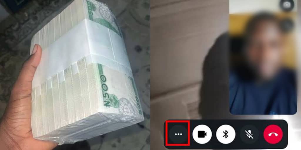 Man sends ₦700k to lady 'just to see her face' on video call