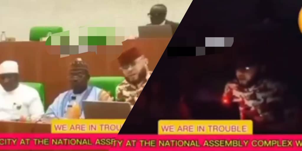Electricity goes off mid-session at National Assembly