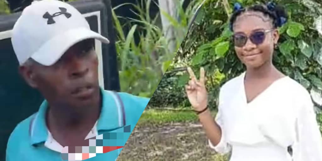 Man kidnaps 13-year-old girl, then visits her family to offer sympathy