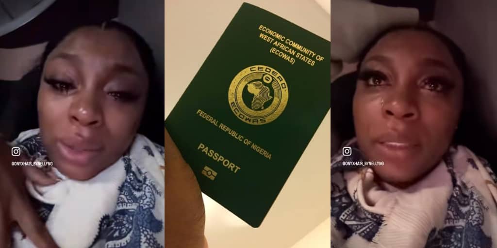 Businesswoman deported from U.S. after officials reviewed her Instagram posts 