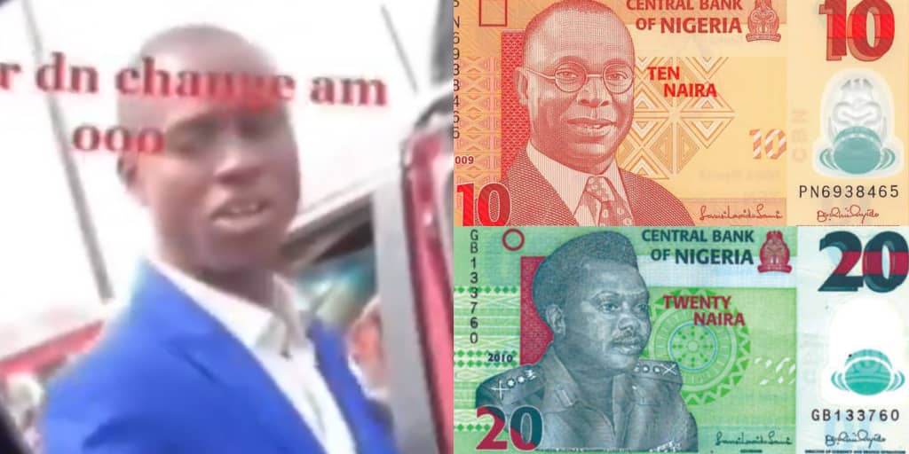 Pastor turns down ₦30 offering, accuses woman of dishonoring God