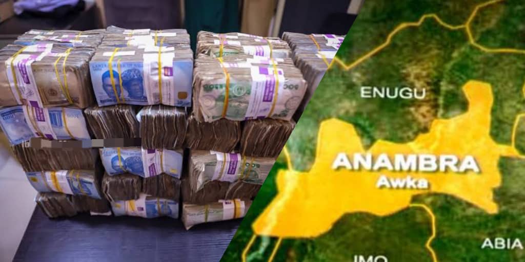 Man allegedly kidnaps friend, collects ₦5.3m ransom in Anambra