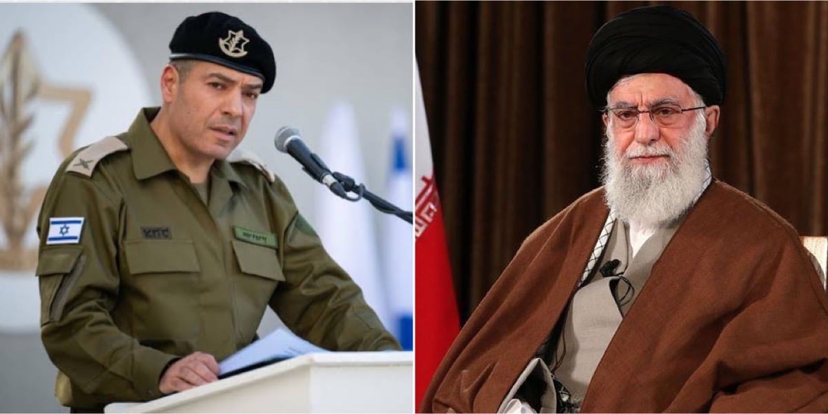 Israel brands Iran a ‘terrorist state’ after missile attacks on U.S. bases