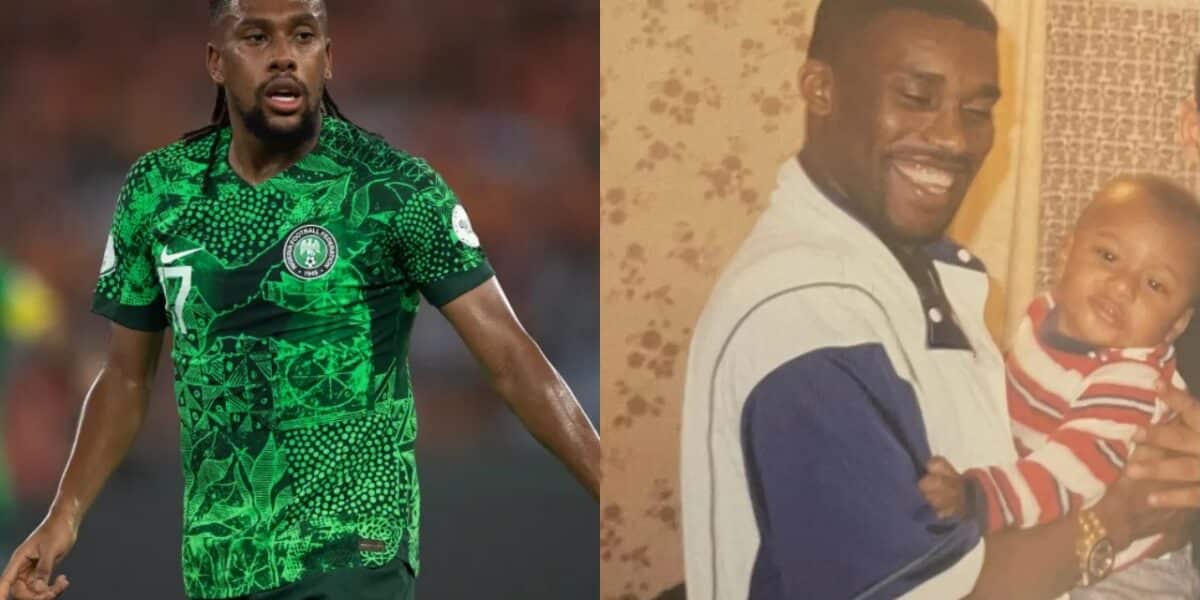 Iwobi ‘desperate’ to match Jay-Jay Okocha’s legacy