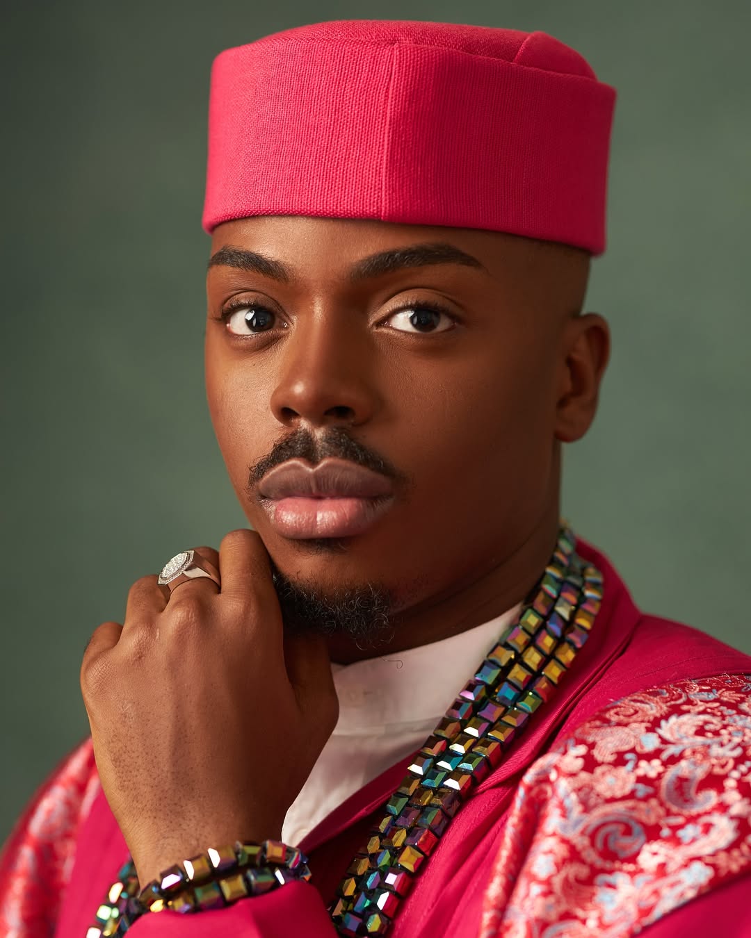 Enioluwa cries out after his dog was stolen from his Lekki home