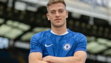 Maresca tips Chelsea’s £30m man to replace Kane as England’s No.9