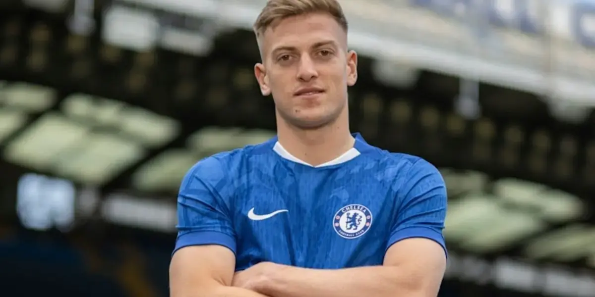 Maresca tips Chelsea’s £30m man to replace Kane as England’s No.9