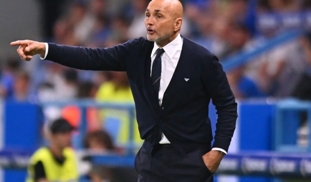 Spalletti offered €18m deal by Ronaldo’s Al-Nassr after Italy dismissal