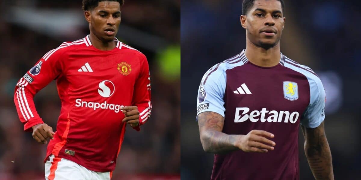 Barcelona give condition for Marcus Rashford transfer