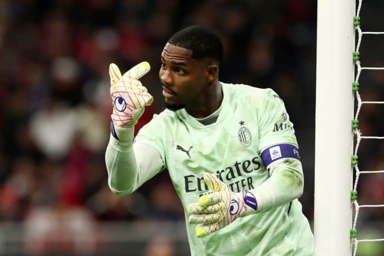 Chelsea end pursuit of Mike Maignan after improved bid rejected – Fabrizio Romano