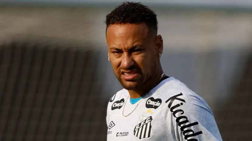 Neymar commits to Santos with contract extension set for announcement