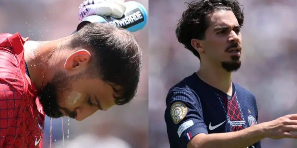 Enrique, Vitinha slam Club World Cup kick-off times over scorching heat