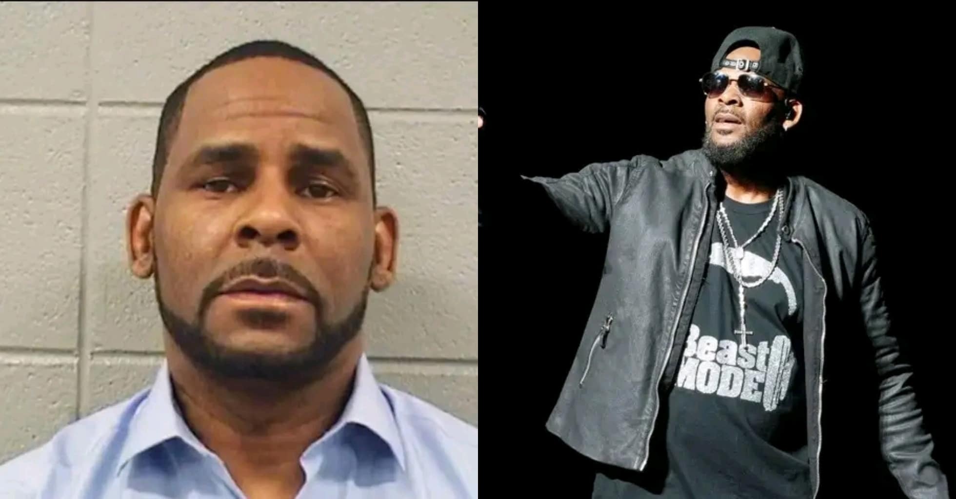 R.Kelly reportedly hospitalized