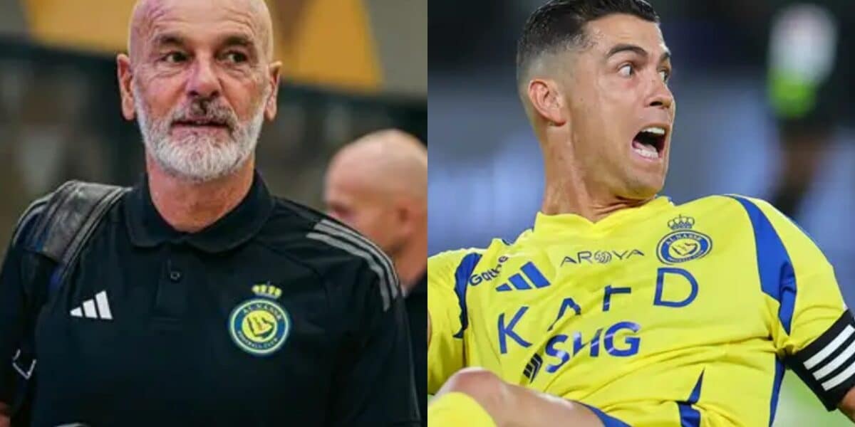 Al-Nassr sack Ronaldo’s coach Stefano Pioli after another trophy-less season