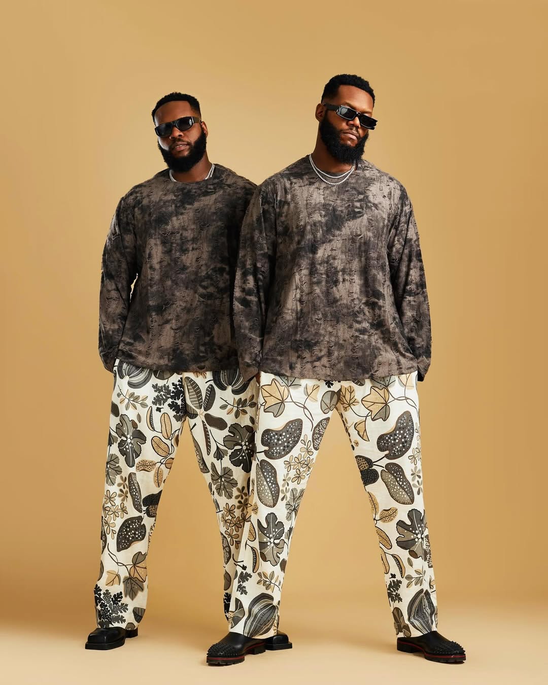 mbadiwe twins biography