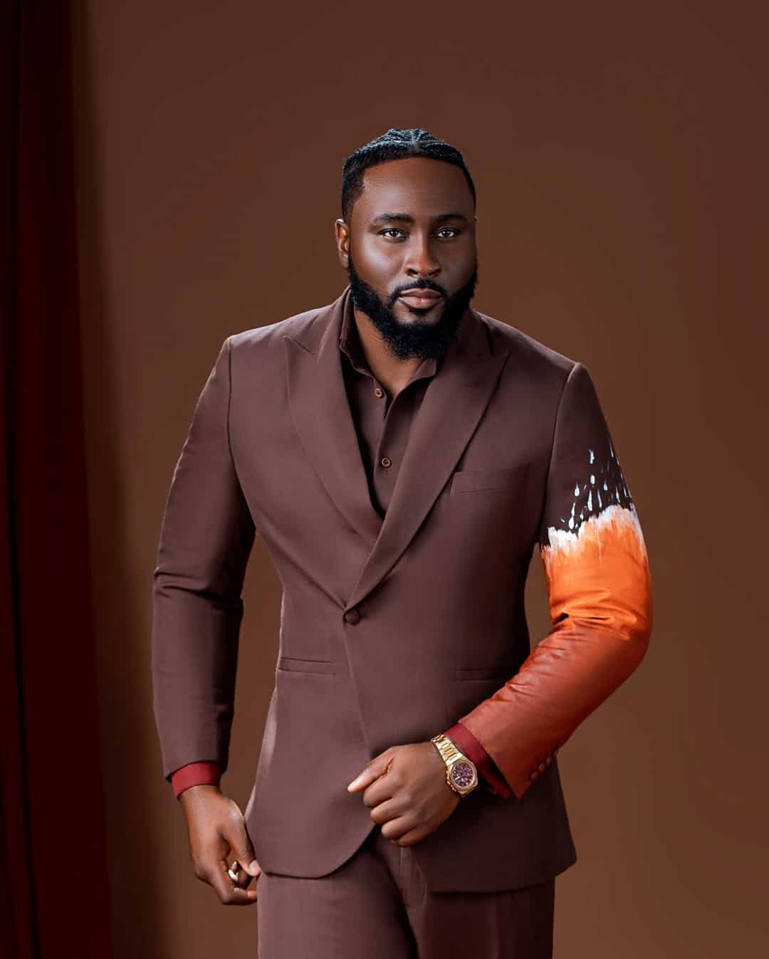 pere bbnaija biography