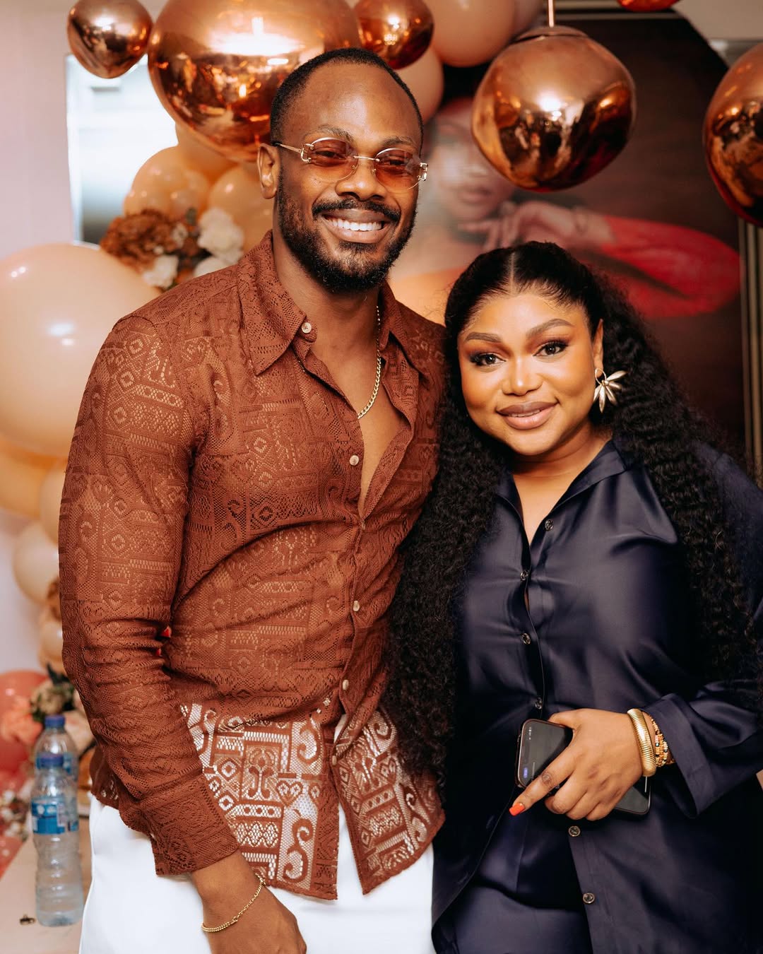 Ruth Kadiri Biography