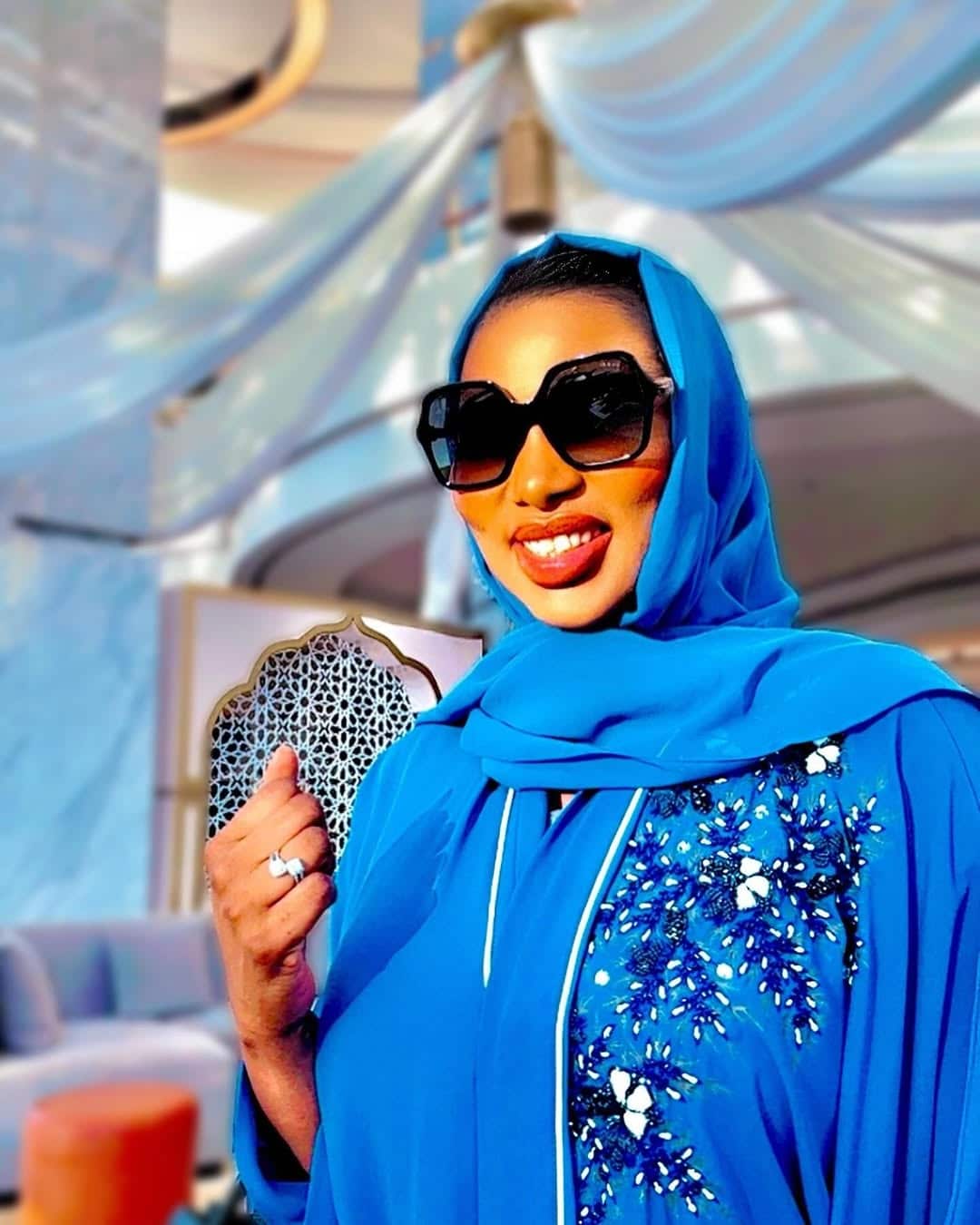 Maryam Shetty Biography