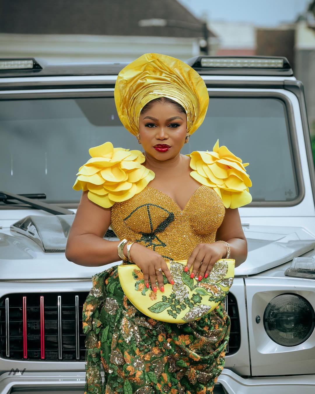 Ruth Kadiri Biography