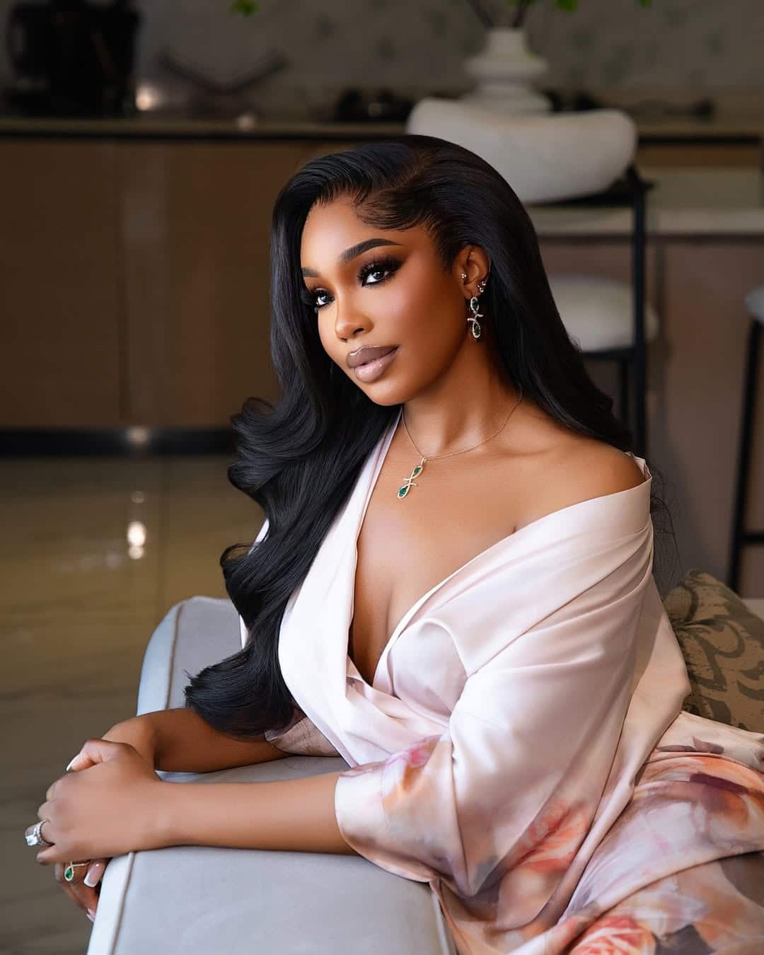 Sharon Ooja Biography