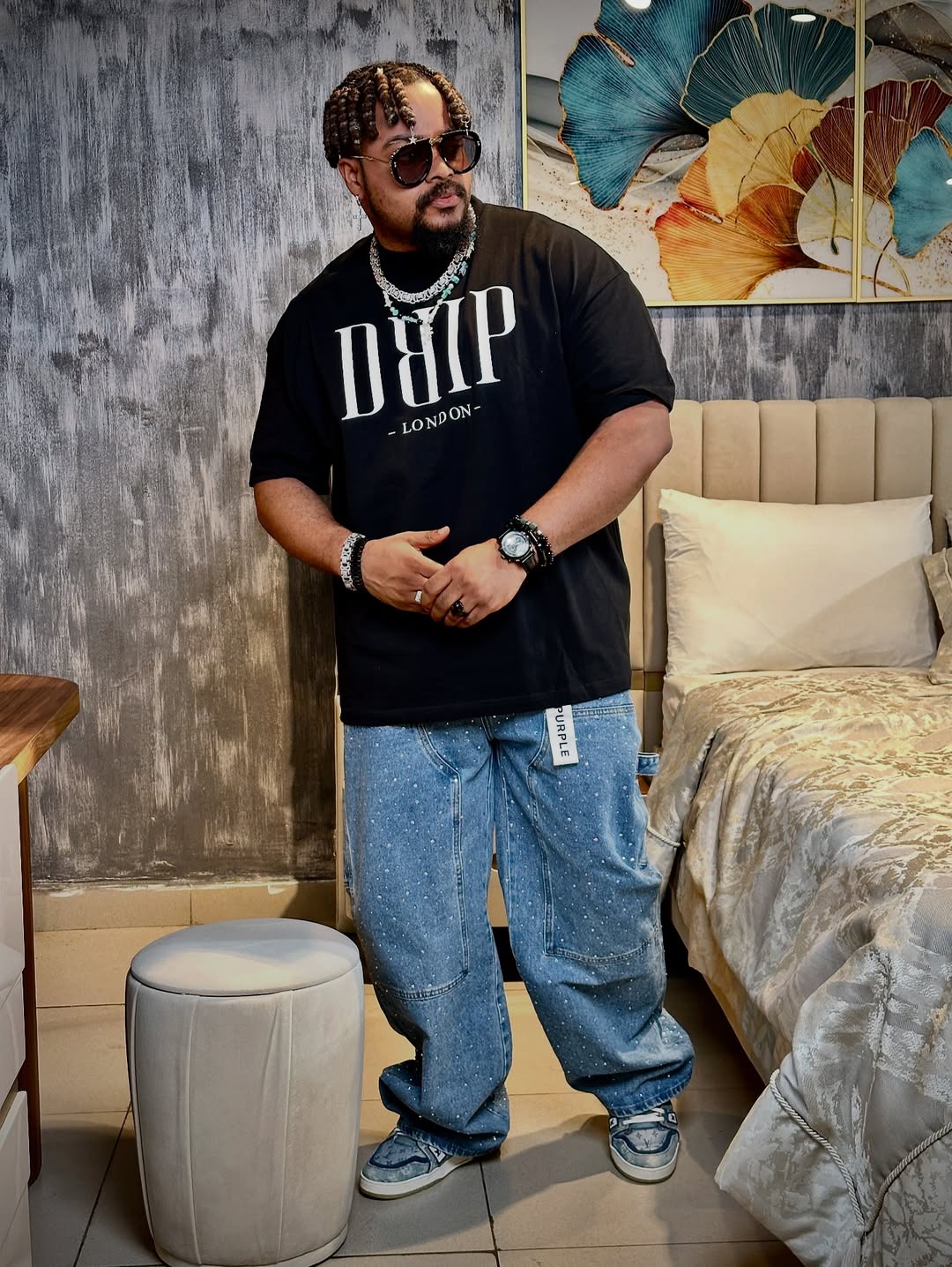 white money biography