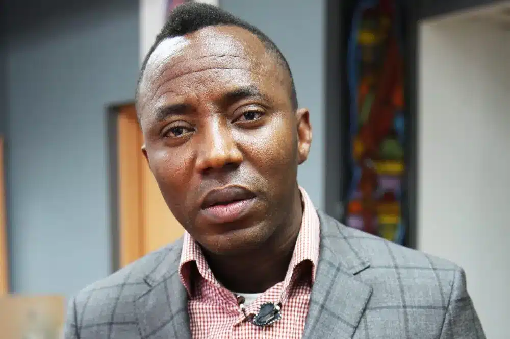 "Sowore is more competent than Peter Obi..." - Seun Kuti