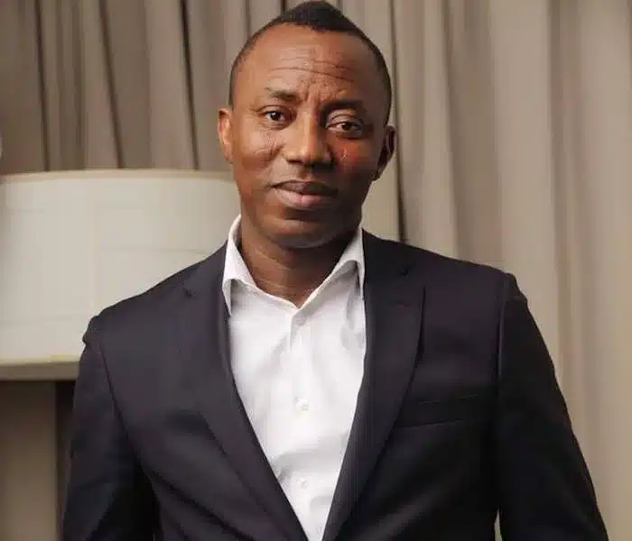 sowore ned nwoko regina Daniels