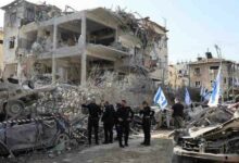 “3 top Iranian commanders killed in fresh strikes” - Israel