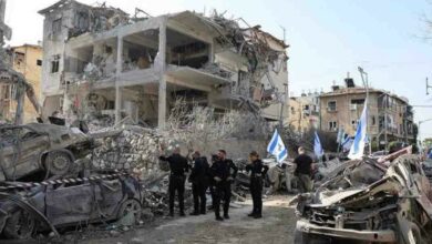 “3 top Iranian commanders killed in fresh strikes” - Israel