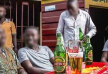 “Reduce alcohol prices or we’ll shut down everywhere” - Ghana drunkards association threatens govt
