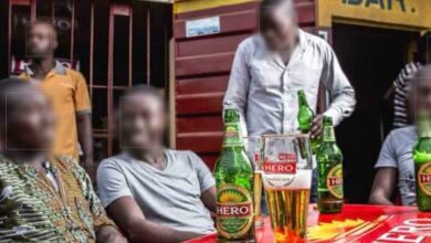 “Reduce alcohol prices or we’ll shut down everywhere” - Ghana drunkards association threatens govt
