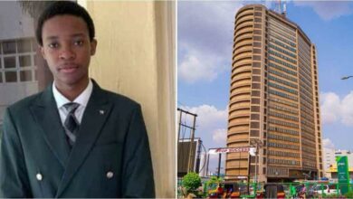 22-year-old trainee who fell from 26-storey Cocoa house buried