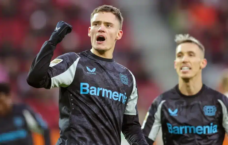 Liverpool smash Premier League transfer record with £116.5m Florian Wirtz signing