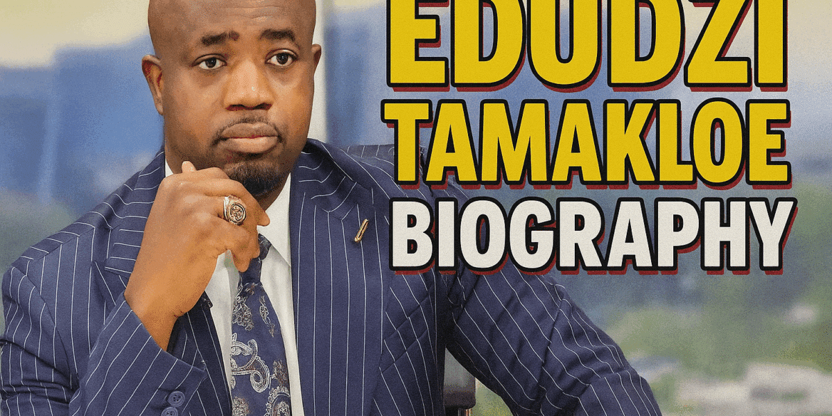 edudzi tamakloe biography