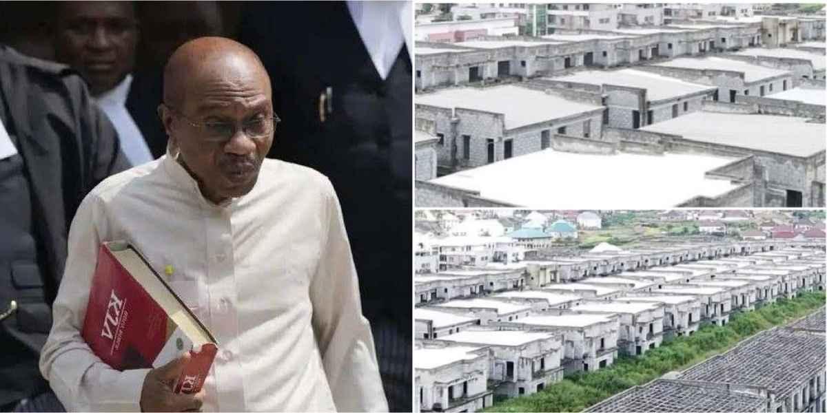 Emefiele granted ₦2bn bail in 753 Abuja duplexes fraud case