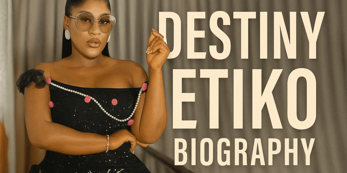 Destiny Etiko Biography