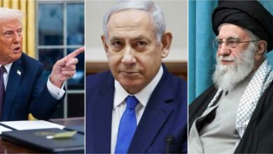 “I’m not happy” - Trump fumes as Israel, Iran violate ceasefire deal