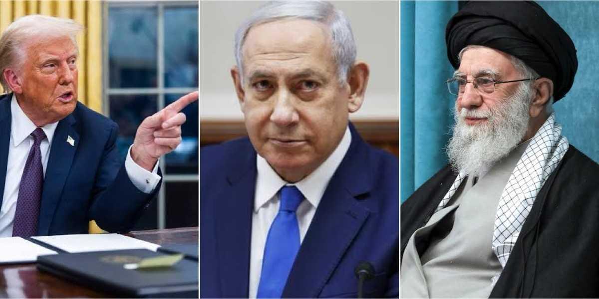 “I’m not happy” - Trump fumes as Israel, Iran violate ceasefire deal