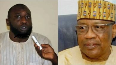 June 12: “Babangida has begged us over what he did to my father” - Abiola’s son