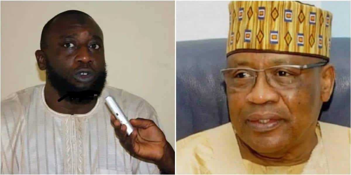 June 12: “Babangida has begged us over what he did to my father” - Abiola’s son