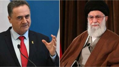 “Iran’s Supreme Leader ‘can no longer be allowed to exist’” - Israeli minister