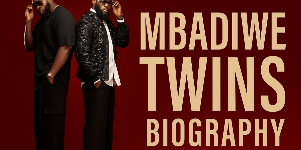 Mbadiwe Twins Biography