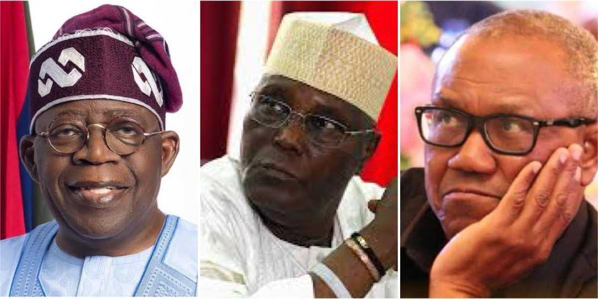 “Seeing opposition parties in disarray gives me joy” - Tinubu