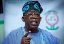 “Call me names all you want, I’ll still defend your right” - Tinubu